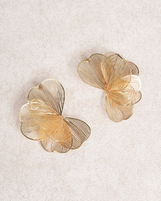 Gold Earrings