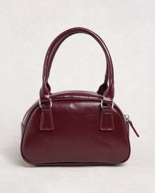 Wine Red Handbags