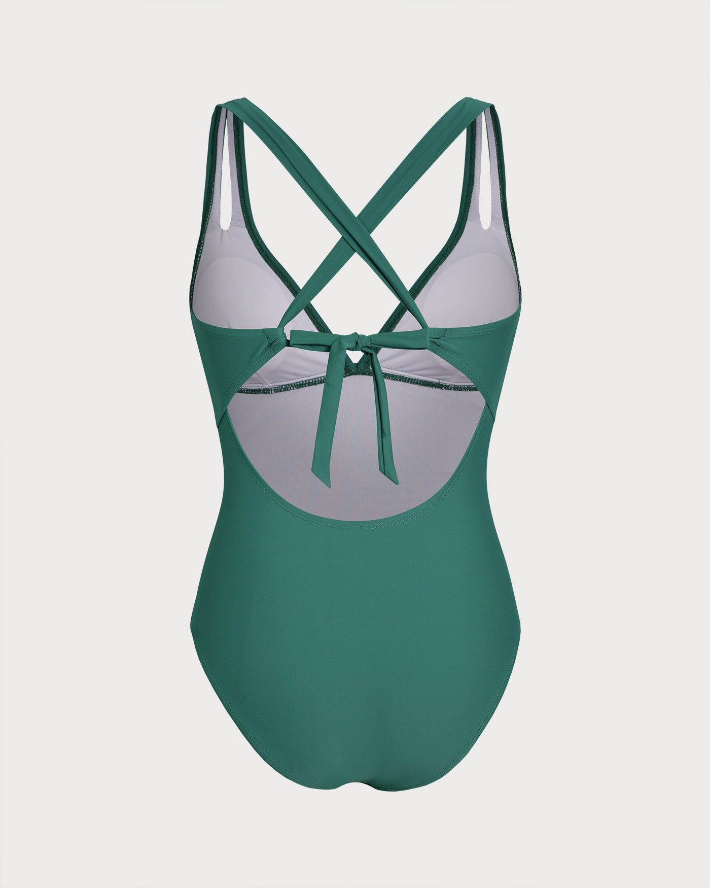 Green Triangle One Piece