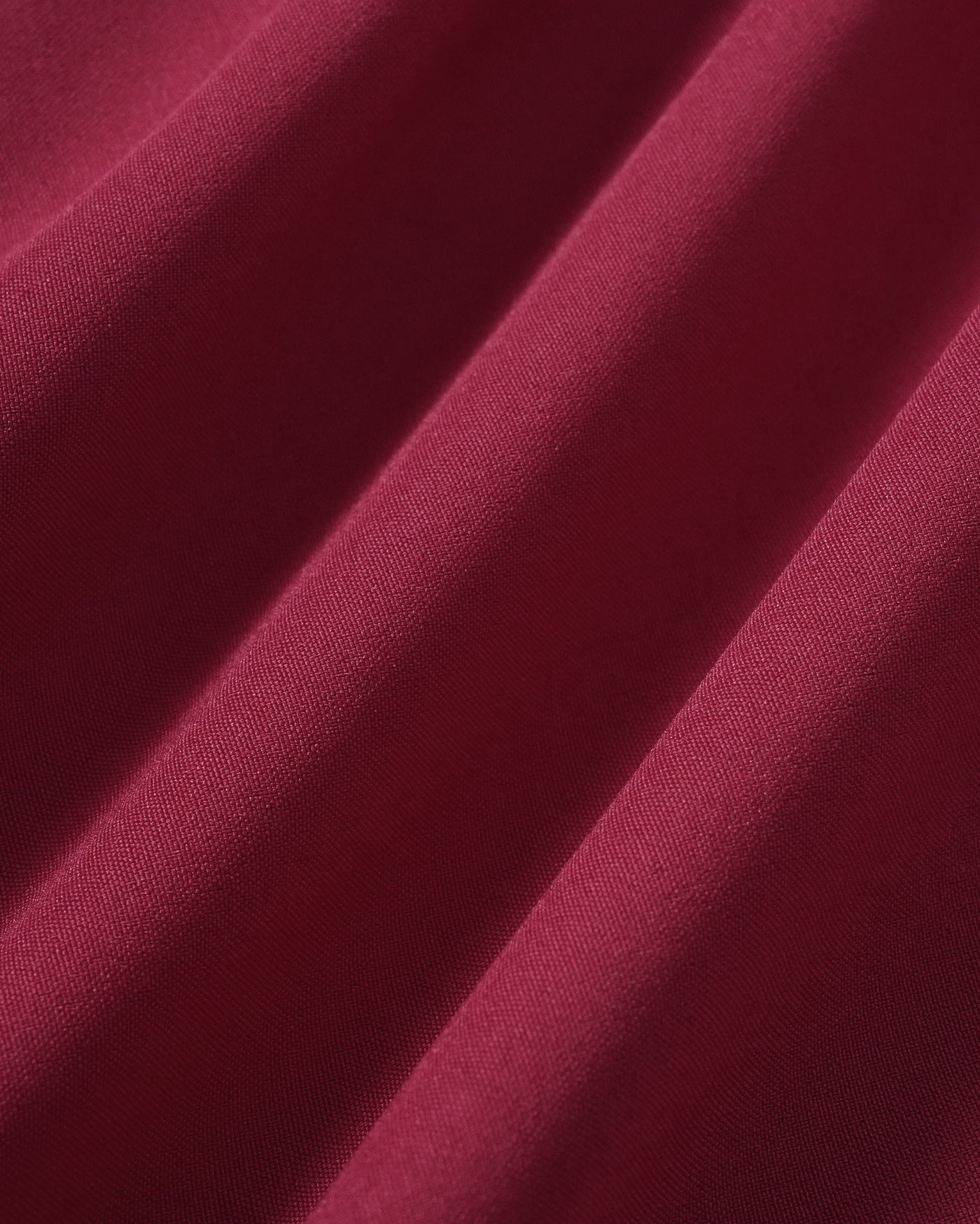 Red Single Breasted Vest